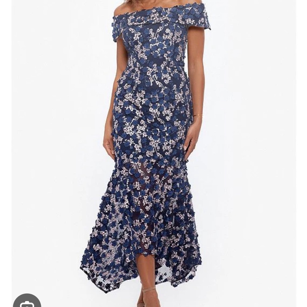 Escape size 14 dress, worn once. Very comfy